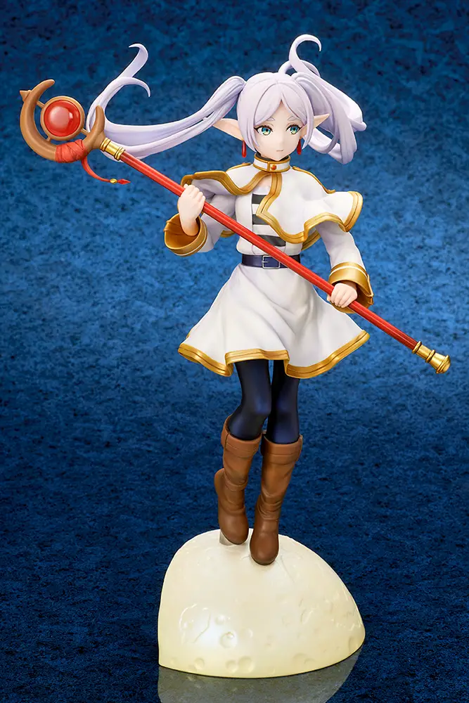 Figurine Frieren Ver. Match Against Aura de Frieren: Beyond Journey's End par Ques Q